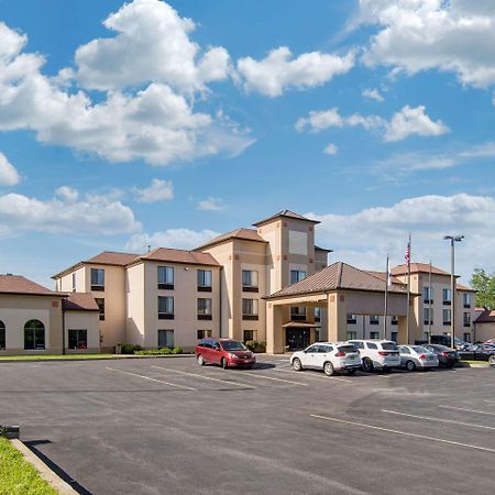 Comfort Inn & Suites Cooperstown - Milford Eksteriør billede