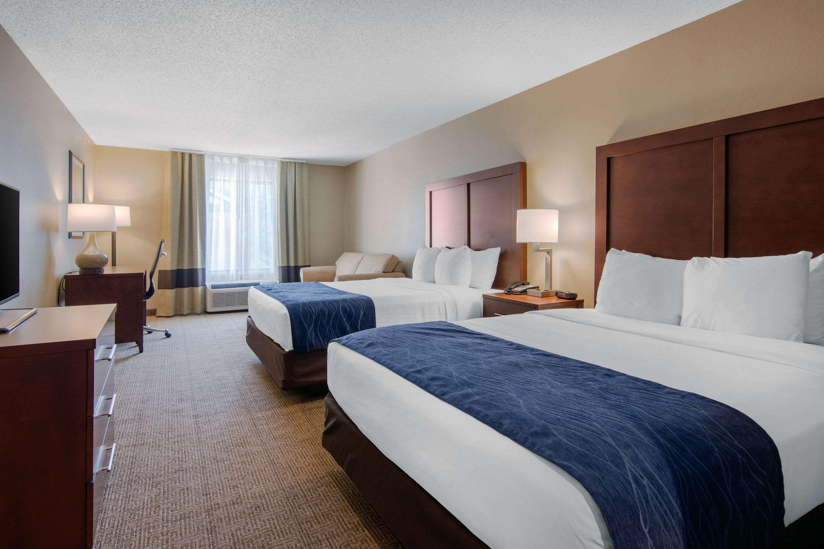 Comfort Inn & Suites Cooperstown - Milford Eksteriør billede