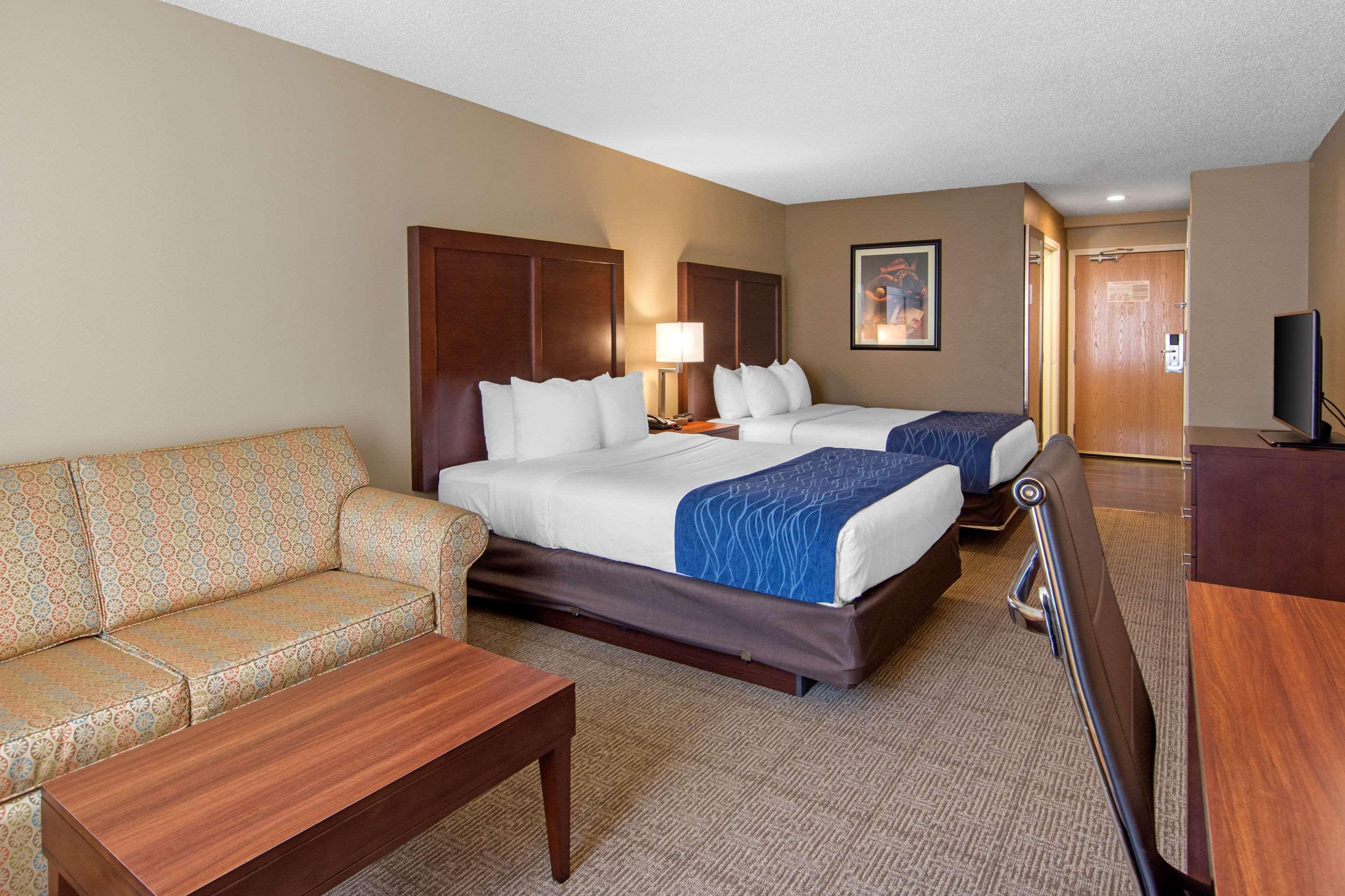 Comfort Inn & Suites Cooperstown - Milford Eksteriør billede