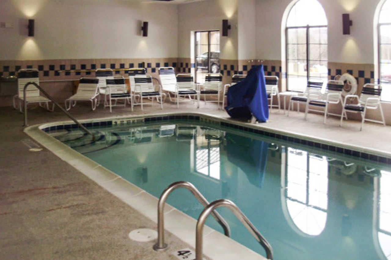 Comfort Inn & Suites Cooperstown - Milford Eksteriør billede