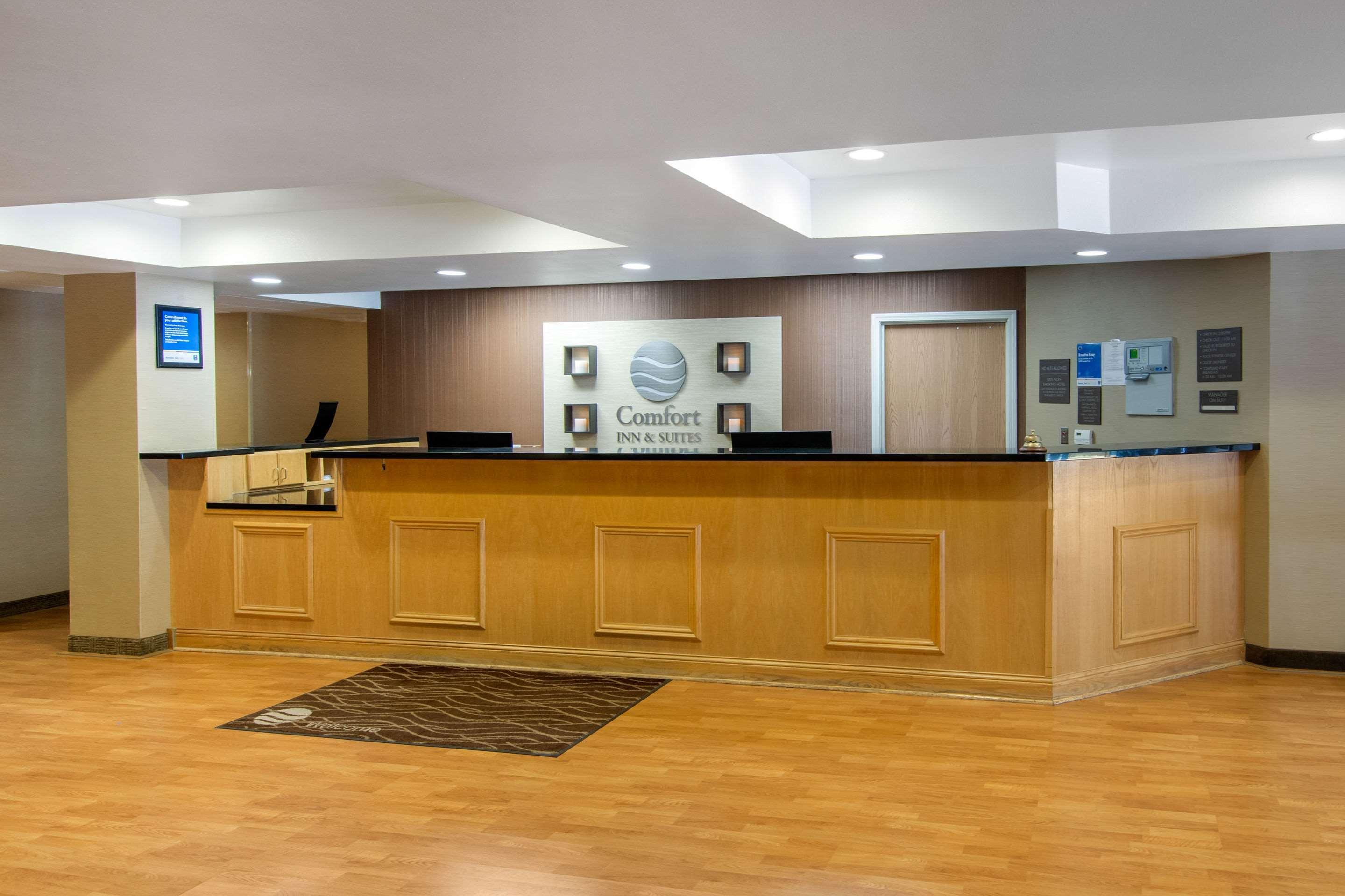 Comfort Inn & Suites Cooperstown - Milford Eksteriør billede