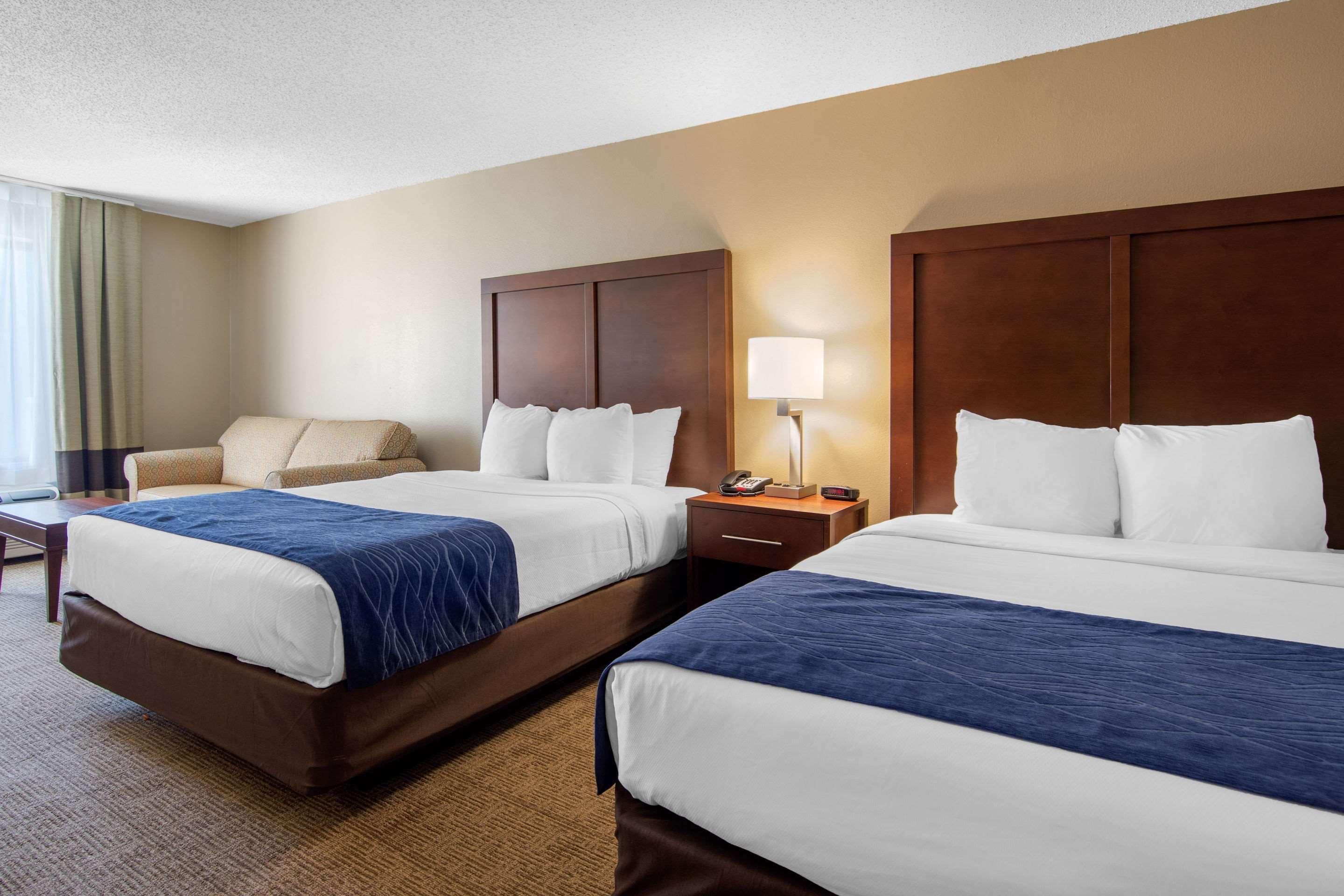 Comfort Inn & Suites Cooperstown - Milford Eksteriør billede