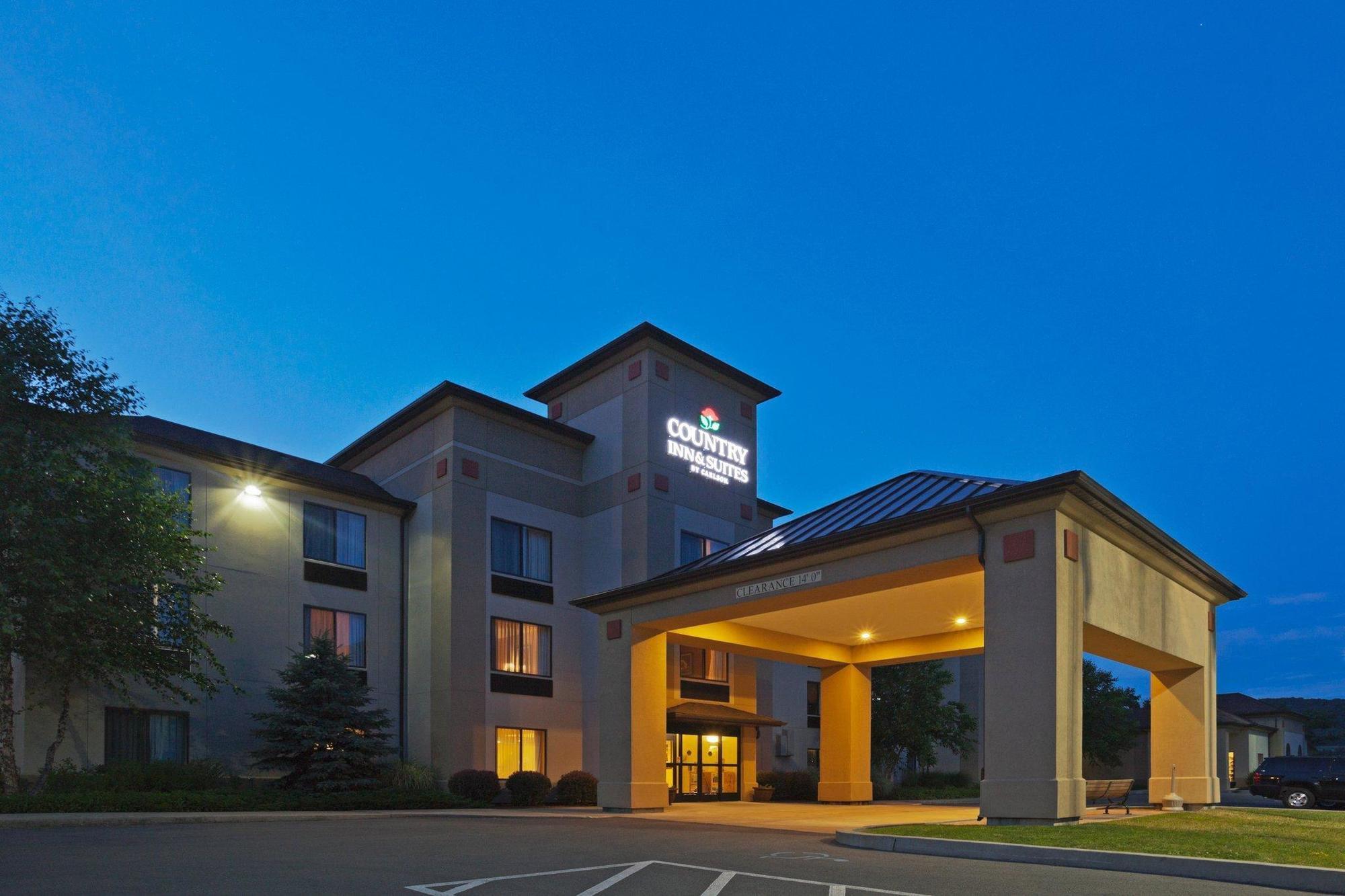 Comfort Inn & Suites Cooperstown - Milford Eksteriør billede